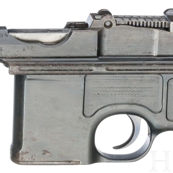 Mauser Mod. C 96 "Pre-War Commercial"