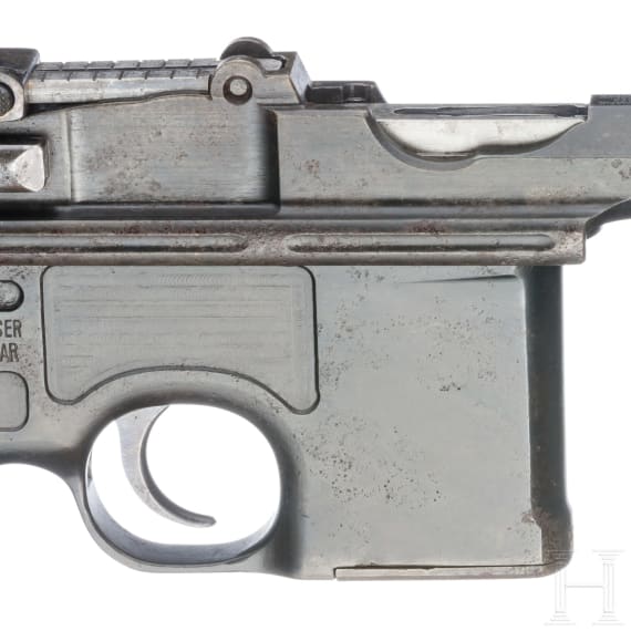 Mauser Mod. C 96 "Pre-War Commercial"