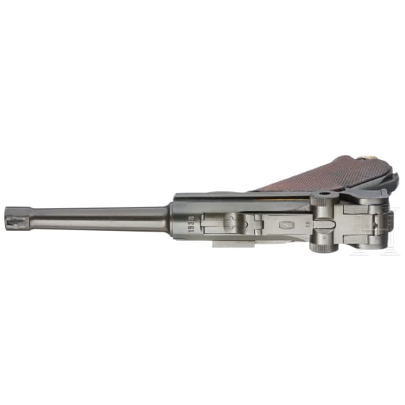 Mauser P 08, 1938 Commercial