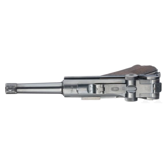 Mauser Parabellum, Schweden-Kontrakt, 1940