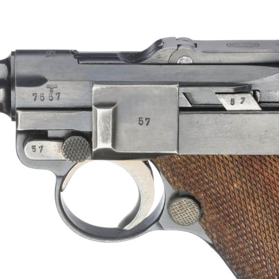 Mauser Parabellum, Schweden-Kontrakt, 1940