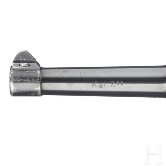 Mauser Parabellum, Schweden-Kontrakt, 1940