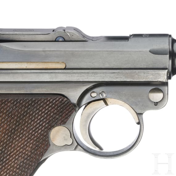Mauser Parabellum, Schweden-Kontrakt, 1940
