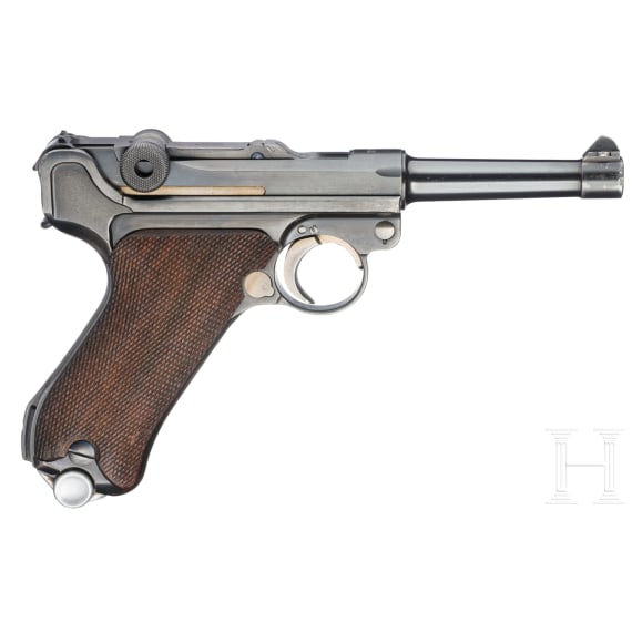 Mauser Parabellum, Schweden-Kontrakt, 1940