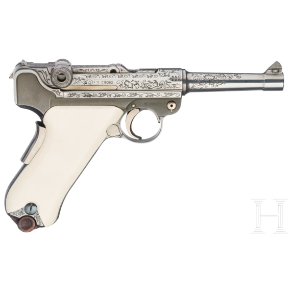 Mauser-Parabellum 06/73, im Koffer