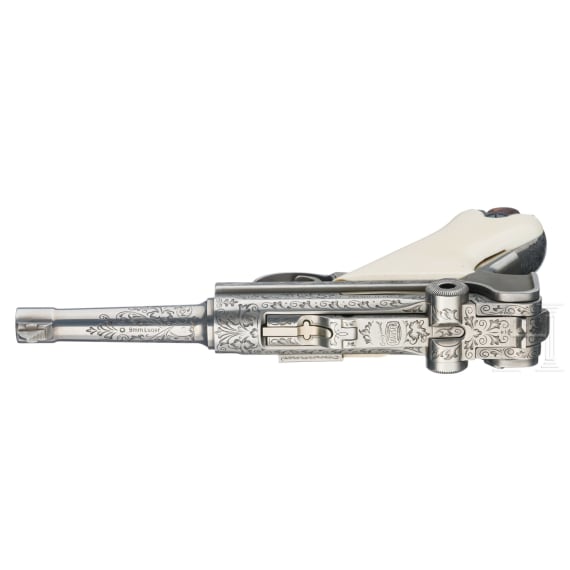 Mauser-Parabellum 06/73, im Koffer