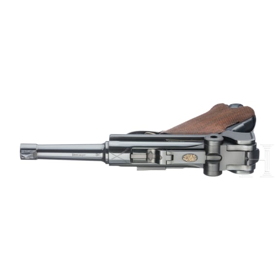 Mauser Erinnerungsmodell "Kaiserreich Russland", im Lederkoffer