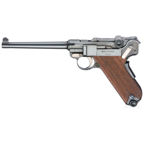 Mauser Mod. 06/73 "American Eagle", im Karton