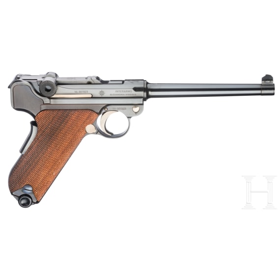 Mauser Mod. 06/73 "American Eagle", im Karton