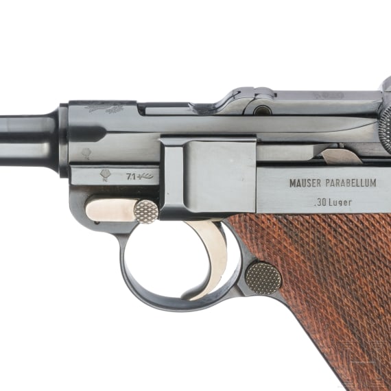 Mauser Mod. 06/73 "American Eagle", im Karton
