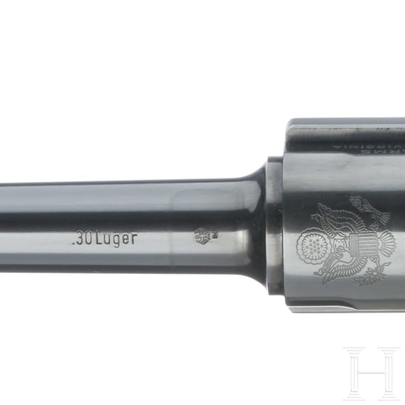 Mauser Mod. 06/73 "American Eagle", im Karton