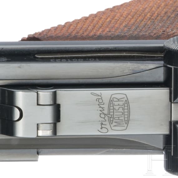 Mauser Mod. 06/73 "American Eagle", im Karton