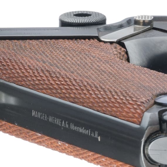 Mauser Mod. 06/73 "American Eagle", im Karton