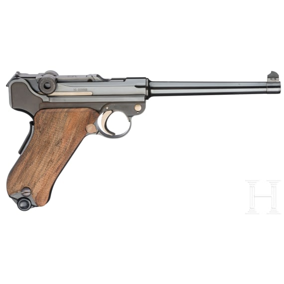 Mauser Parabellum Mod. 06/73