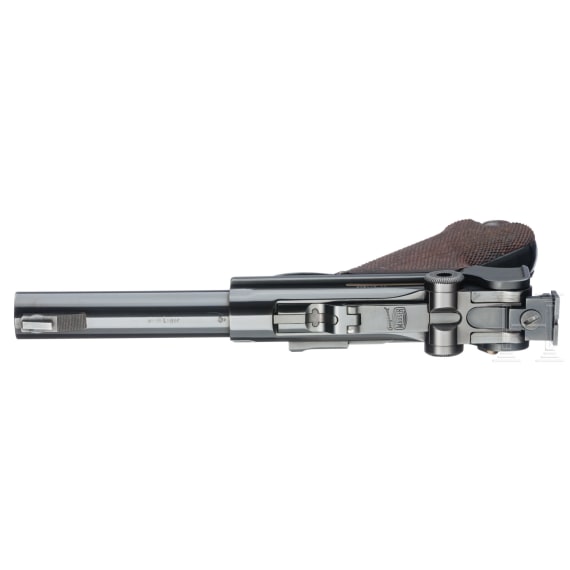 Mauser Parabellum Mod. 06/73, Sport-Match
