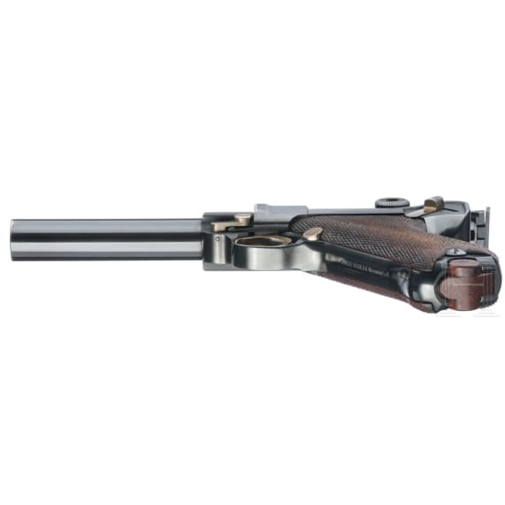 Mauser Parabellum Mod. 06/73, Sport-Match