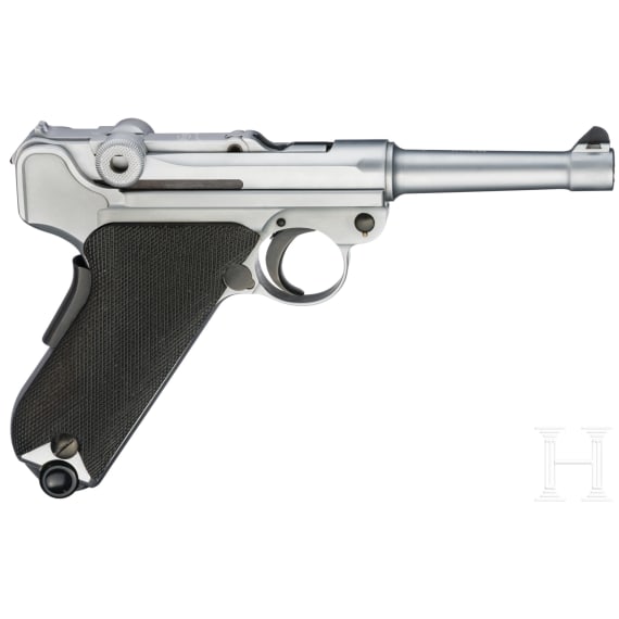Mauser Parabellum 29/70, im Koffer