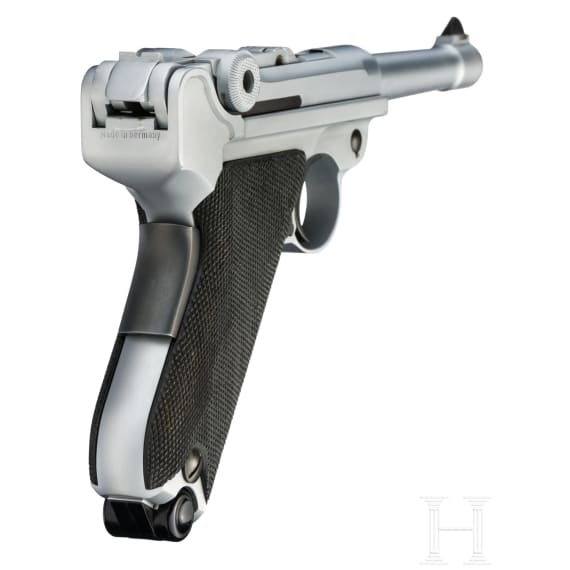 Mauser Parabellum 29/70, im Koffer