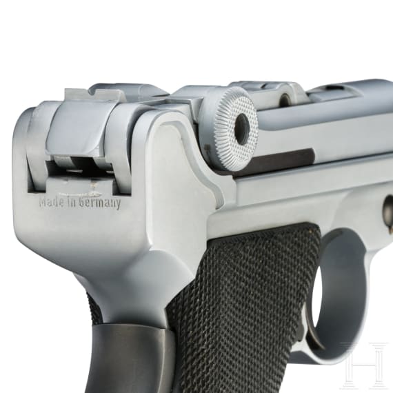 Mauser Parabellum 29/70, im Koffer
