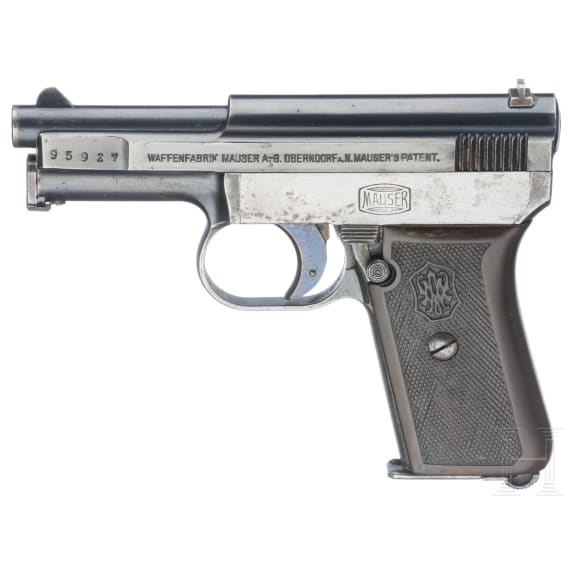 Mauser Mod. 1910/14