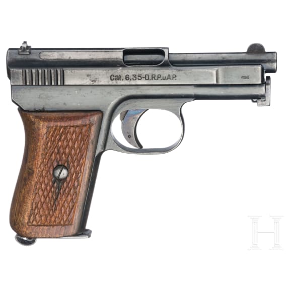 Mauser Mod. 1910/14