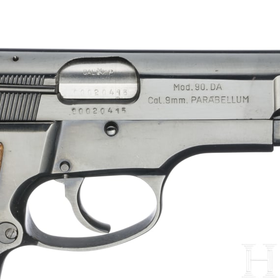 Mauser Mod. 90 DA (FEG)