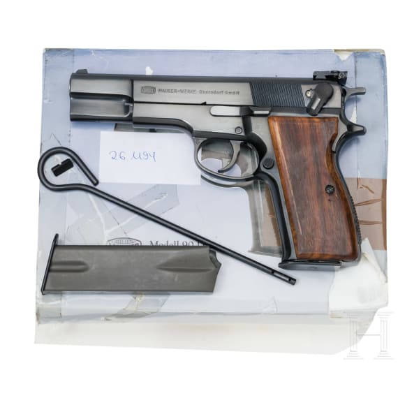 Mauser Mod. 90 DA (FEG)