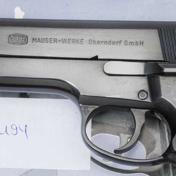 Mauser Mod. 90 DA (FEG)