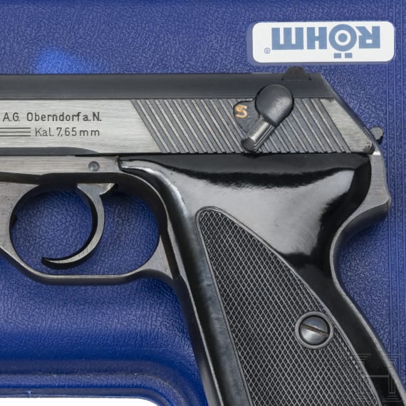 Mauser Mod. HSc