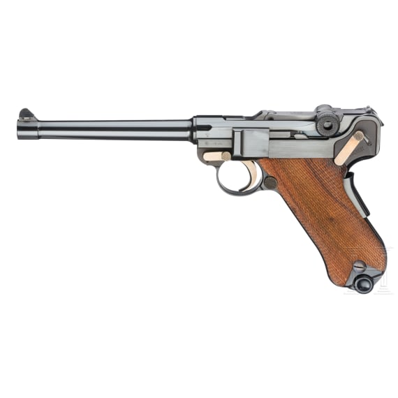 Mauser Mod. Parabellum, im Karton, 1972