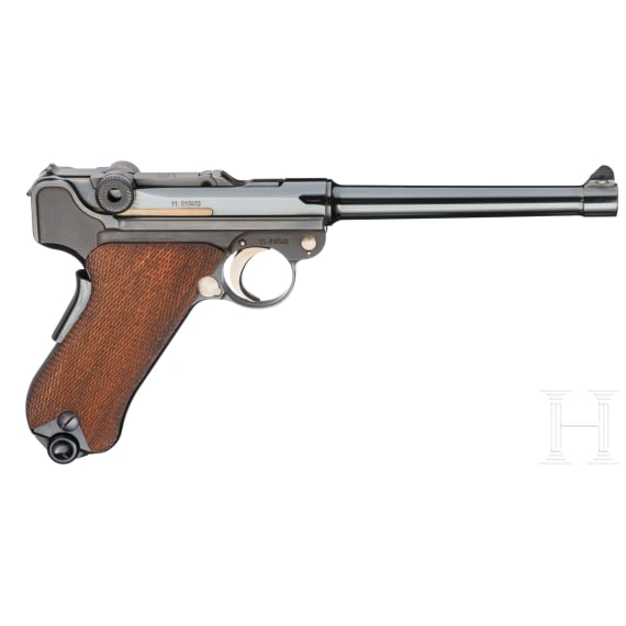 Mauser Mod. Parabellum, im Karton, 1972