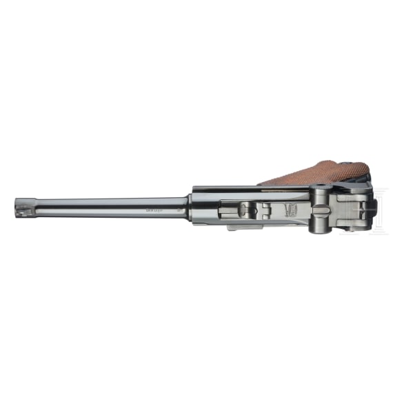 Mauser Mod. Parabellum, im Karton, 1972