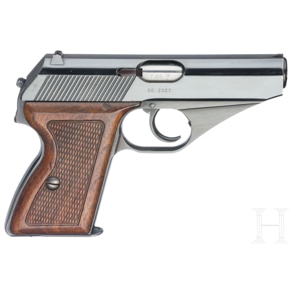 Mauser Mod. HSc