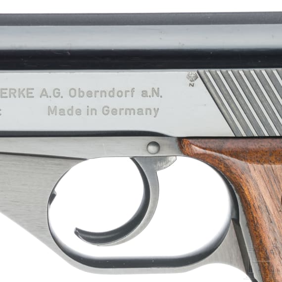 Mauser Mod. HSc