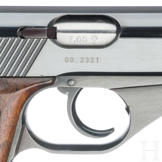 Mauser Mod. HSc
