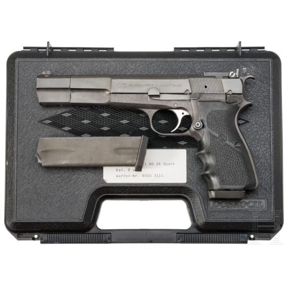 Mauser Mod. 80 SA (FEG)