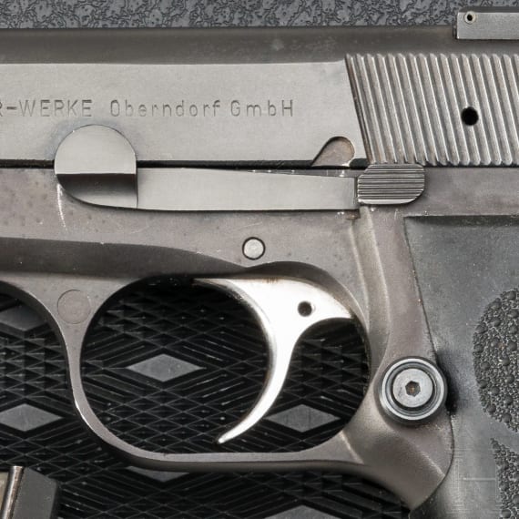 Mauser Mod. 80 SA (FEG)
