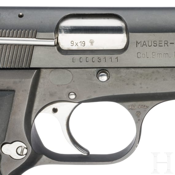 Mauser Mod. 80 SA (FEG)