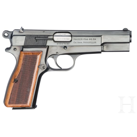 Mauser Mod. 80 SA
