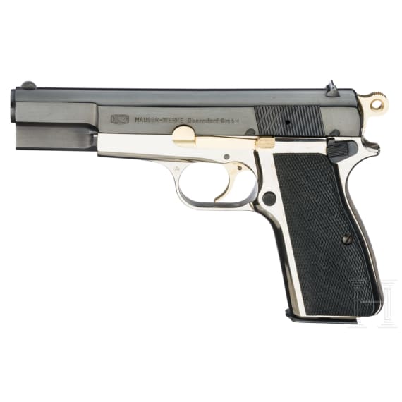 Mauser Mod. 80 SA