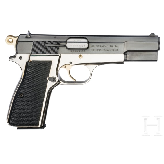 Mauser Mod. 80 SA