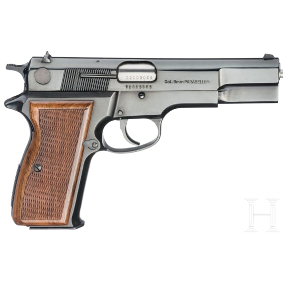 A Mauser Mod. 90 DA (FEG)