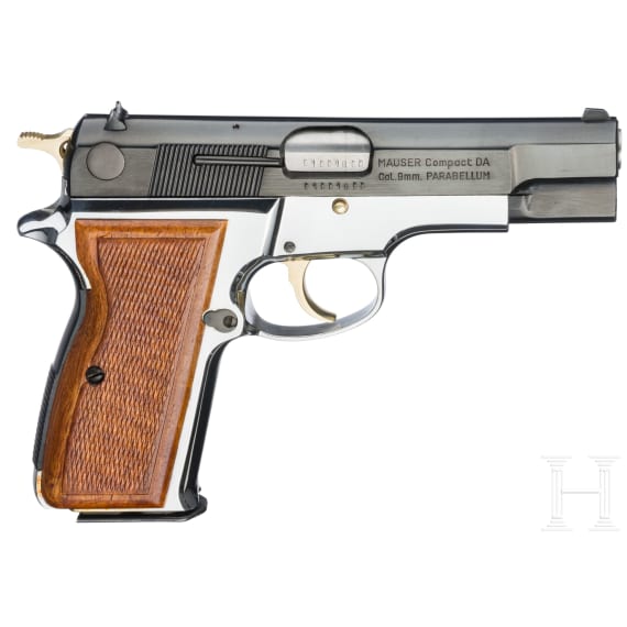 Mauser Mod. 90 DA Compact (FEG)