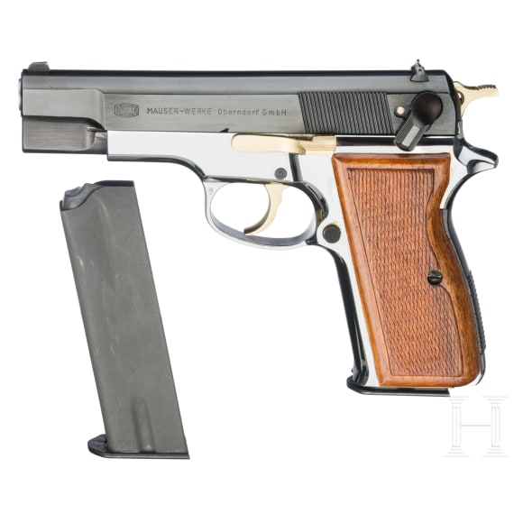 Mauser Mod. 90 DA Compact (FEG)