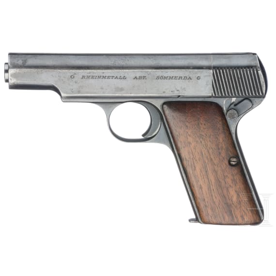 Rheinmetall Pistole