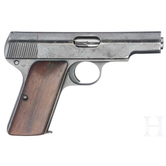 Rheinmetall Pistole