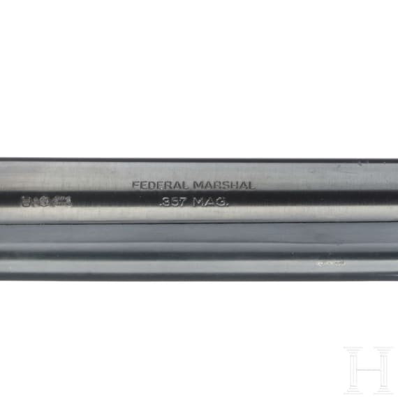 Sauer & Sohn Federal Marshal