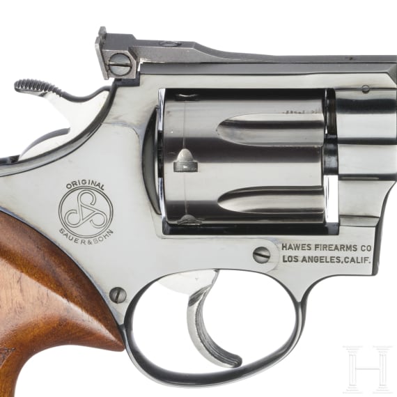 Sauer & Sohn Mod. Trophy (SR 3)