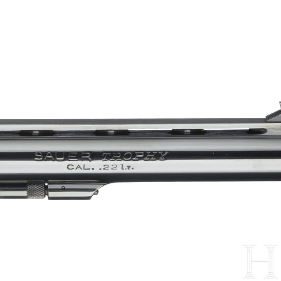 Sauer & Sohn Mod. Trophy (SR 3)