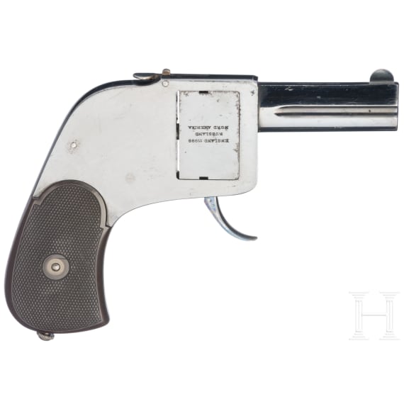 Sauer & Sohn Mod. B&auml;r-Pistole